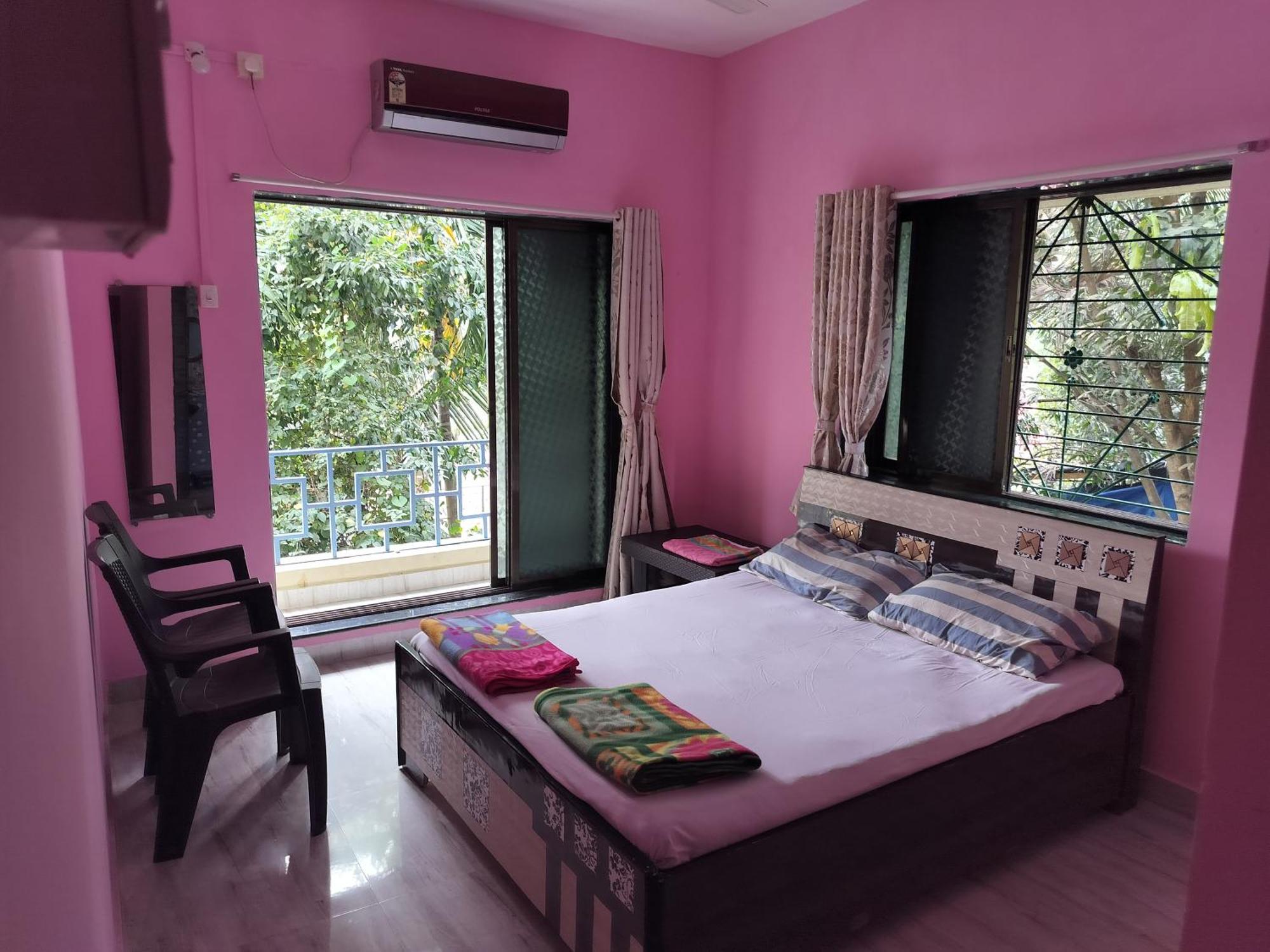 Gulmohar Cottages - Home Stay In Alibag Exterior photo